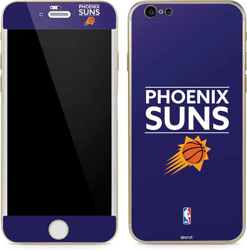 NBA Phoenix Suns Standard - Purple iPhone 6/6s Skin