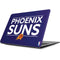 NBA Phoenix Suns Standard - Purple Apple MacBook Skin