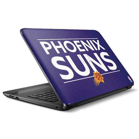 NBA Phoenix Suns Standard - Purple HP Notebook Skin
