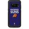 NBA Phoenix Suns Standard - Purple Otterbox Commuter Galaxy Skin