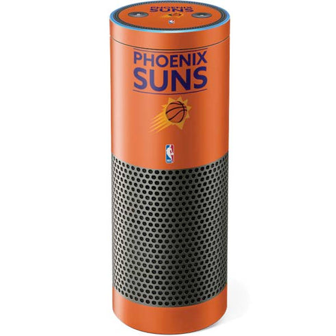 NBA Phoenix Suns Standard - Orange Amazon Echo Skin