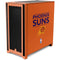NBA Phoenix Suns Standard - Orange Corsair 4000D Tempered Glass Mid-Tower ATX Case Skin