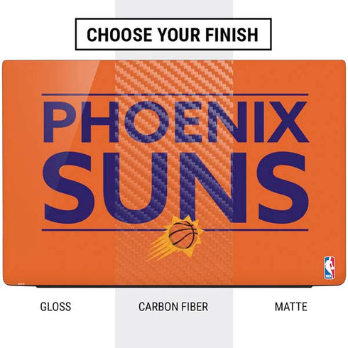NBA Phoenix Suns Standard - Orange Dell Vostro Skin