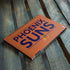 NBA Phoenix Suns Standard - Orange HP Envy Skin