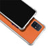 NBA Phoenix Suns Standard - Orange Galaxy A51 5G Clear Case