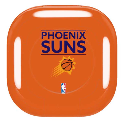 NBA Phoenix Suns Standard - Orange Galaxy Buds Pro Skin