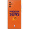 NBA Phoenix Suns Standard - Orange Galaxy Note 10 Plus Skin