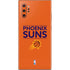 NBA Phoenix Suns Standard - Orange Galaxy Note 10 Plus Skin