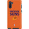 NBA Phoenix Suns Standard - Orange Galaxy Note 10 Pro Case