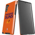 NBA Phoenix Suns Standard - Orange Galaxy Note 10 Pro Case