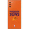 NBA Phoenix Suns Standard - Orange Galaxy Note 10 Skin