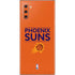 NBA Phoenix Suns Standard - Orange Galaxy Note 10 Skin