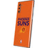NBA Phoenix Suns Standard - Orange Galaxy Note 10 Skin