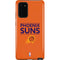 NBA Phoenix Suns Standard - Orange Galaxy Note20 5G Pro Case