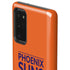 NBA Phoenix Suns Standard - Orange Galaxy Note20 5G Pro Case