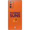 NBA Phoenix Suns Standard - Orange Galaxy Note20 5G Skin