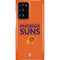 NBA Phoenix Suns Standard - Orange Galaxy Note20 Ultra 5G Lite Case