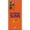 NBA Phoenix Suns Standard - Orange Galaxy Note20 Ultra 5G Skin