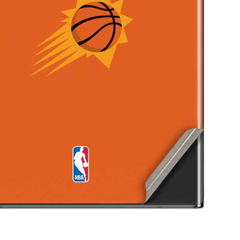 NBA Phoenix Suns Standard - Orange Galaxy Note20 Ultra 5G Skin