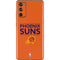 NBA Phoenix Suns Standard - Orange Galaxy S20 Fan Edition Skin