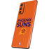 NBA Phoenix Suns Standard - Orange Galaxy S20 Fan Edition Skin