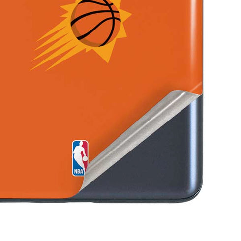 NBA Phoenix Suns Standard - Orange Galaxy S20 Fan Edition Skin