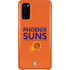 NBA Phoenix Suns Standard - Orange Galaxy S20 Lite Case