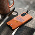 NBA Phoenix Suns Standard - Orange Galaxy S20 Plus Pro Case