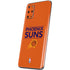 NBA Phoenix Suns Standard - Orange Galaxy S20 Plus Skin