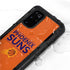 NBA Phoenix Suns Standard - Orange Galaxy S20 Plus Waterproof Case