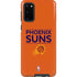 NBA Phoenix Suns Standard - Orange Galaxy S20 Pro Case