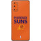 NBA Phoenix Suns Standard - Orange Galaxy S20 Skin