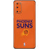 NBA Phoenix Suns Standard - Orange Galaxy S20 Skin