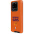 NBA Phoenix Suns Standard - Orange Galaxy S20 Ultra 5G Pro Case