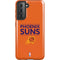 NBA Phoenix Suns Standard - Orange Galaxy S21 5G Pro Case