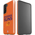 NBA Phoenix Suns Standard - Orange Galaxy S21 5G Pro Case
