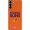 NBA Phoenix Suns Standard - Orange Galaxy S21 5G Skin