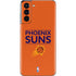 NBA Phoenix Suns Standard - Orange Galaxy S21 5G Skin