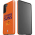 NBA Phoenix Suns Standard - Orange Galaxy S21 FE Pro Case