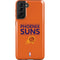 NBA Phoenix Suns Standard - Orange Galaxy S21 Plus 5G Pro Case