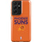 NBA Phoenix Suns Standard - Orange Galaxy S21 Ultra 5G Pro Case