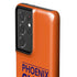 NBA Phoenix Suns Standard - Orange Galaxy S21 Ultra 5G Pro Case