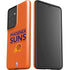 NBA Phoenix Suns Standard - Orange Galaxy S21 Ultra 5G Pro Case