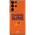 NBA Phoenix Suns Standard - Orange Galaxy S21 Ultra 5G Skin