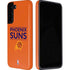 NBA Phoenix Suns Standard - Orange Galaxy S22 Plus Pro Case