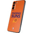 NBA Phoenix Suns Standard - Orange Galaxy S22 Plus Skin