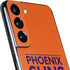 NBA Phoenix Suns Standard - Orange Galaxy S22 Plus Skin