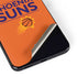 NBA Phoenix Suns Standard - Orange Galaxy S22 Plus Skin