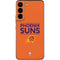 NBA Phoenix Suns Standard - Orange Galaxy S22 Skin