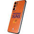 NBA Phoenix Suns Standard - Orange Galaxy S22 Skin